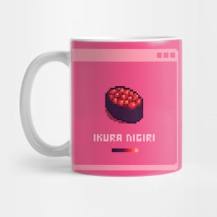 Ikura Nigiri By Kian Pixel Mug